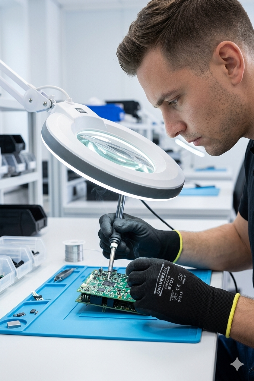 CE İşareti Standartları